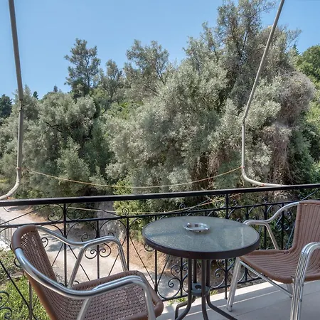 Konukevi Giorgio Studios-apartments 1