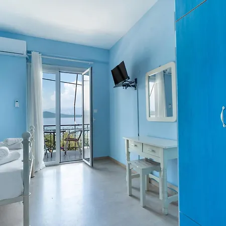 Guest house Giorgio Studios-apartments 1 Nikiana