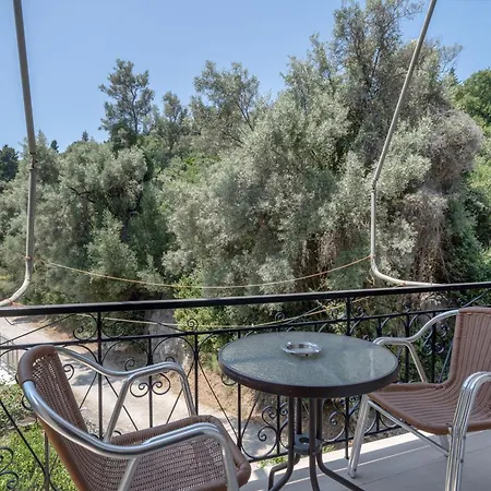 Giorgio Studios-apartments 1 3* Νικιάνα