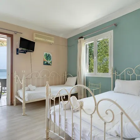 Giorgio Studios-apartments 1 3* Νικιάνα
