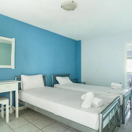 Giorgio Studios-apartments 1 Νικιάνα