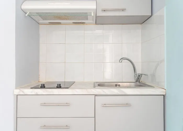 Konukevi Giorgio Studios-apartments 1