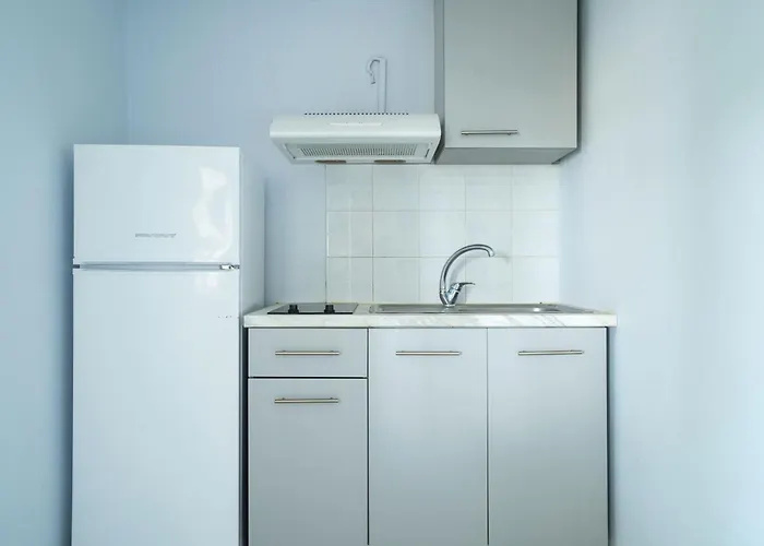 Giorgio Studios-apartments 1 3* Nikiana