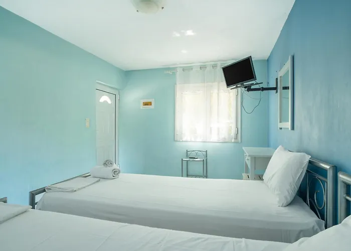 Konukevi Giorgio Studios-apartments 1