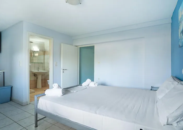 Konukevi Giorgio Studios-apartments 1 3*