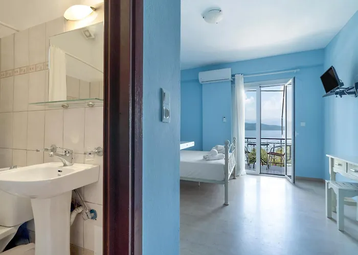 Giorgio Studios-apartments 1 Konukevi 3*