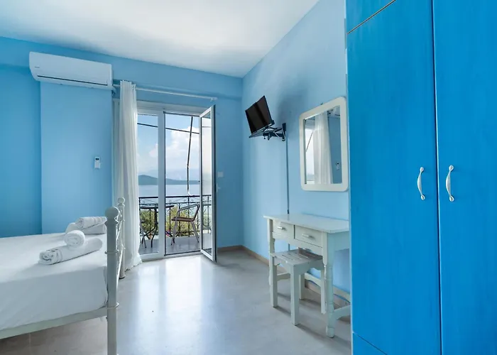 Konukevi Giorgio Studios-apartments 1 Nikiana