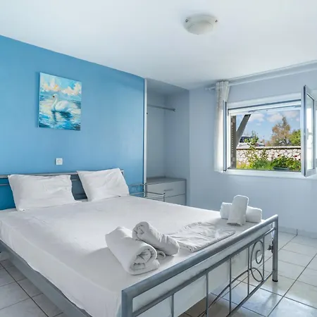 Giorgio Studios-apartments 1 Nikiana