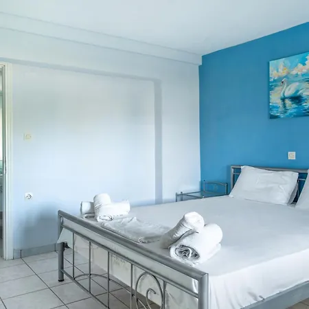 Maison d'hôtes Giorgio Studios-apartments 1 Nikiana