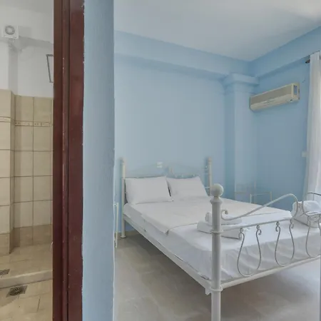 Maison d'hôtes Giorgio Studios-apartments 1 Nikiana