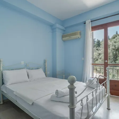 Giorgio Studios-apartments 1 Casa de hóspedes Nikiana