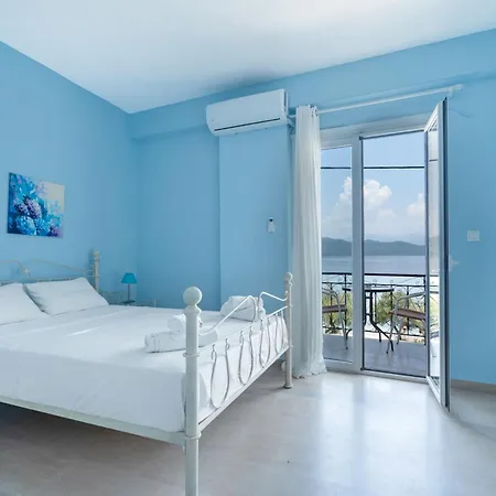 Giorgio Studios-apartments 1 3* Nikiana