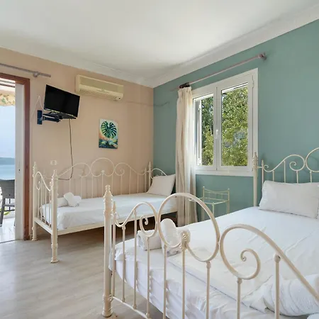 Casa de hóspedes Giorgio Studios-apartments 1 3*