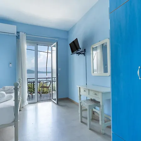 Pensiune Giorgio Studios-apartments 1 Nikiana