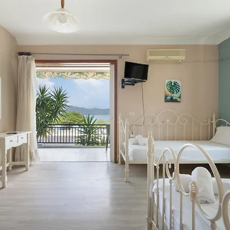 Pensiune Giorgio Studios-apartments 1 Nikiana