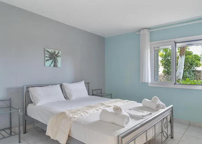 Konukevi Giorgio Studios-apartments 1