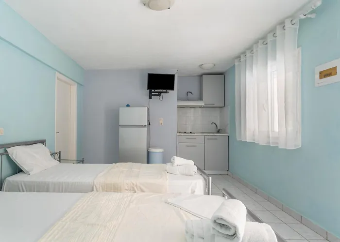 Giorgio Studios-apartments 1 3*