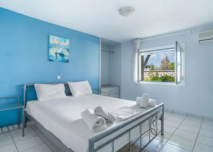 Giorgio Studios-apartments 1 Nikiana