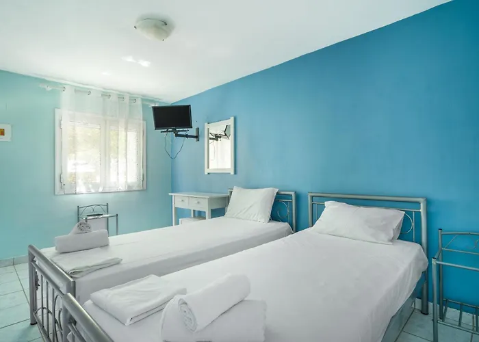 Giorgio Studios-apartments 1 Nikiana