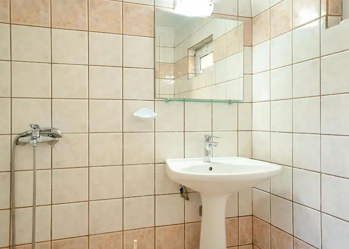 Konukevi Giorgio Studios-apartments 1 Nikiana