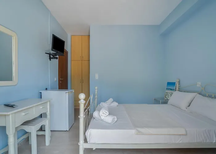 Giorgio Studios-apartments 1 Konukevi