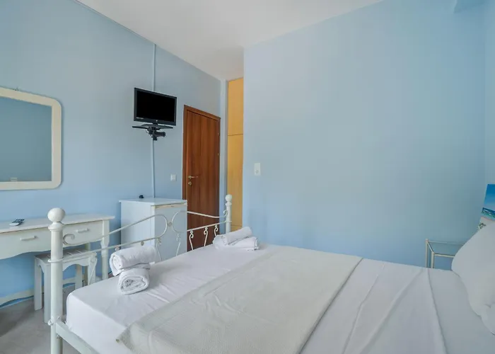 Konukevi Giorgio Studios-apartments 1 3*