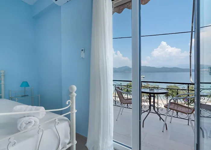 Giorgio Studios-apartments 1 Konukevi Nikiana