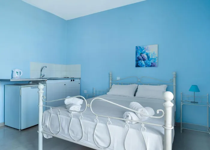 Giorgio Studios-apartments 1 3* Nikiana