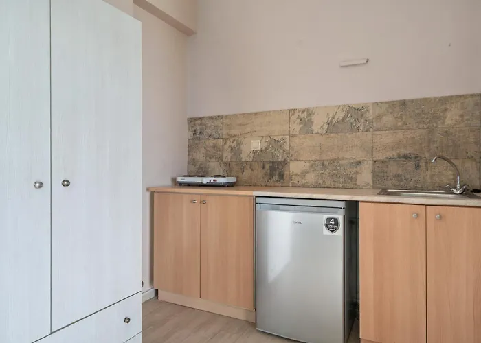 Giorgio Studios-apartments 1 Konukevi 3*