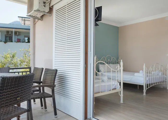 Konukevi Giorgio Studios-apartments 1