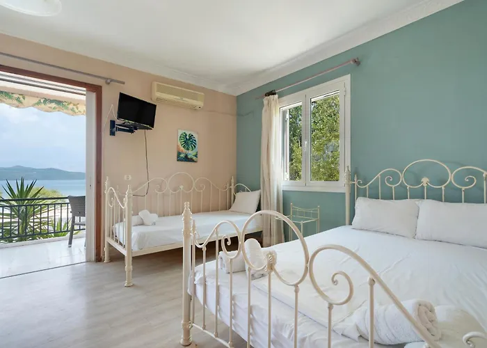 Konukevi Giorgio Studios-apartments 1 3*