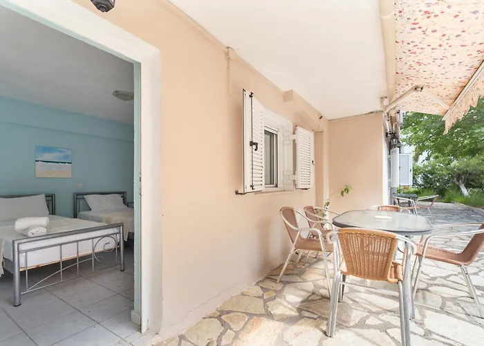 Giorgio Studios-apartments 1 Konukevi 3*